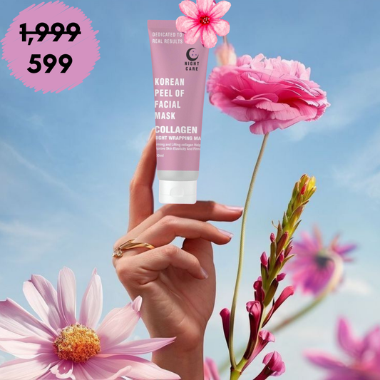 KOREAN NIGHT WRAPPING MASK